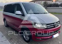 2017 Volkswagen Multivan