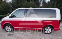 2017 Volkswagen Multivan