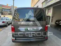 2017 Volkswagen Multivan