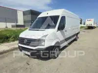 2017 Volkswagen Crafter
