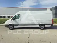 2017 Volkswagen Crafter