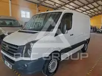 2017 Volkswagen Crafter