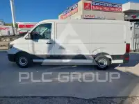 2017 Volkswagen Crafter