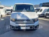 2017 Volkswagen Crafter
