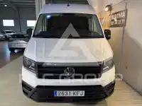 2017 Volkswagen Crafter