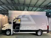 2017 Volkswagen Crafter