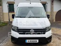 2017 Volkswagen Crafter
