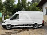 2017 Volkswagen Crafter