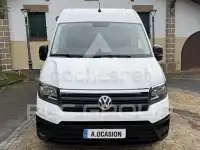 2017 Volkswagen Crafter