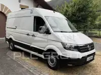 2017 Volkswagen Crafter