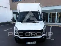 2017 Volkswagen Crafter
