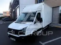 2017 Volkswagen Crafter