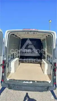 2017 Volkswagen Crafter