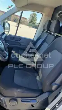 2017 Volkswagen Crafter