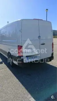 2017 Volkswagen Crafter
