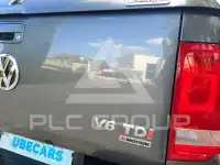 2017 Volkswagen Amarok