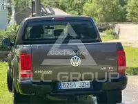2017 Volkswagen Amarok