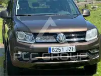 2017 Volkswagen Amarok