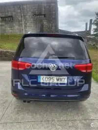 2017 Volkswagen Touran