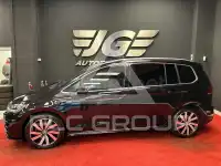 2017 Volkswagen Touran
