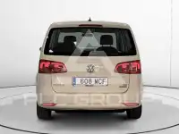 2017 Volkswagen Touran