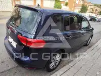 2017 Volkswagen Touran