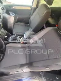 2017 Volkswagen Touran