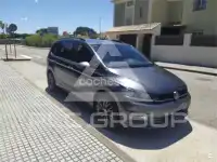 2017 Volkswagen Touran