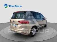 2017 Volkswagen Touran