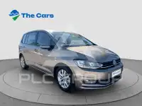 2017 Volkswagen Touran