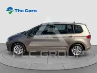 2017 Volkswagen Touran