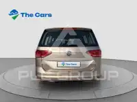 2017 Volkswagen Touran