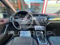 2017 Volkswagen Touran