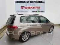2017 Volkswagen Touran