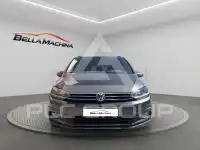 2017 Volkswagen Touran