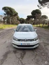 2017 Volkswagen Touran