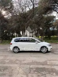 2017 Volkswagen Touran
