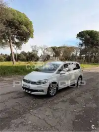 2017 Volkswagen Touran