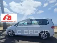 2017 Volkswagen Touran
