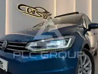 2017 Volkswagen Touran