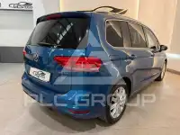 2017 Volkswagen Touran