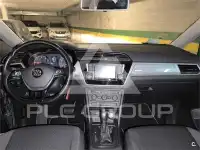 2017 Volkswagen Touran