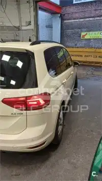 2017 Volkswagen Touran