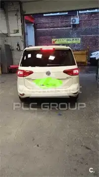 2017 Volkswagen Touran