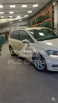 2017 Volkswagen Touran
