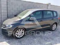 2017 Volkswagen Touran