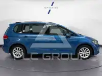 2017 Volkswagen Touran