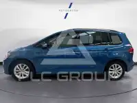 2017 Volkswagen Touran