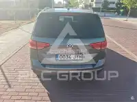 2017 Volkswagen Touran