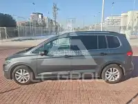 2017 Volkswagen Touran